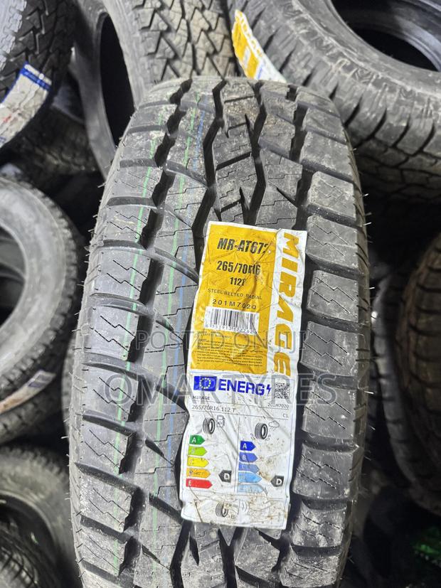 265/70r16 Mirage