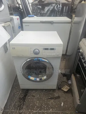 Washers Repairs and Maintance