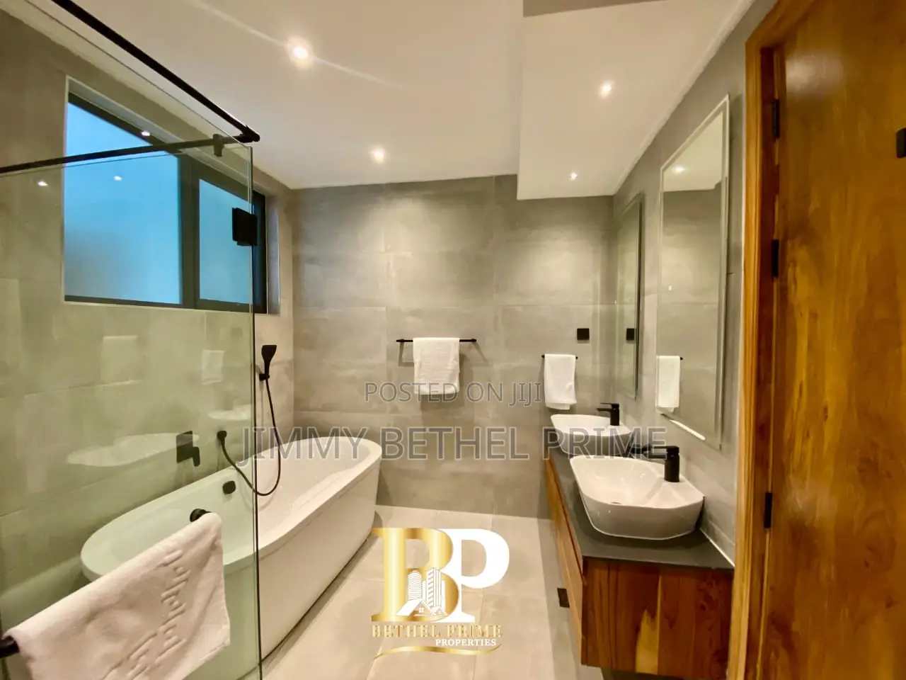 Furnished 3bdrm Apartment in Spring Valley for rent