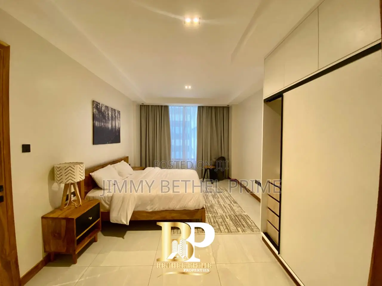 Furnished 3bdrm Apartment in Spring Valley for rent