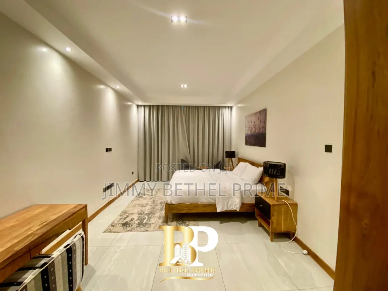 Furnished 3bdrm Apartment in Spring Valley for rent