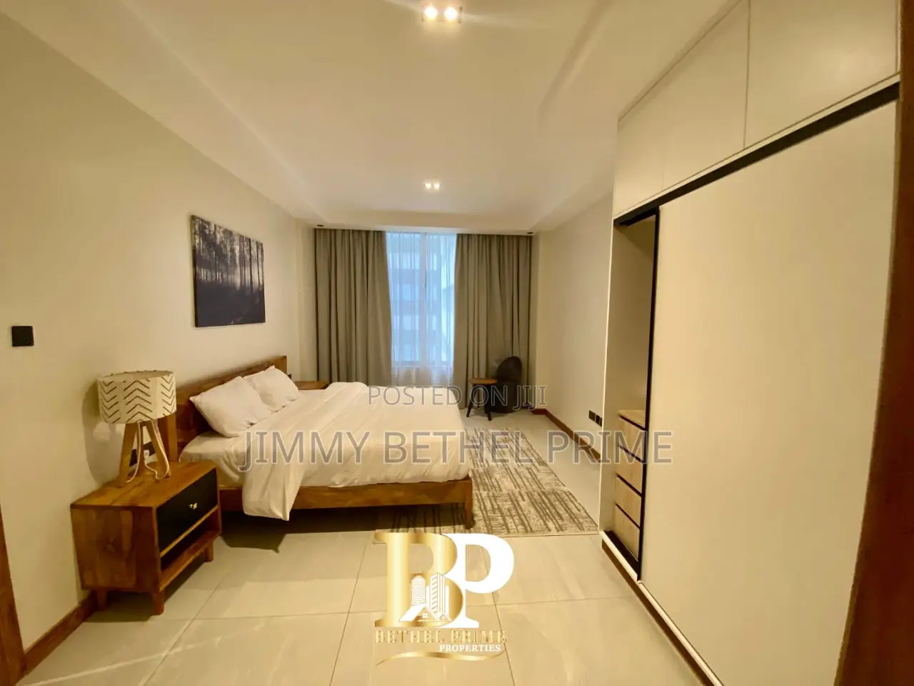 Furnished 3bdrm Apartment in Spring Valley for rent