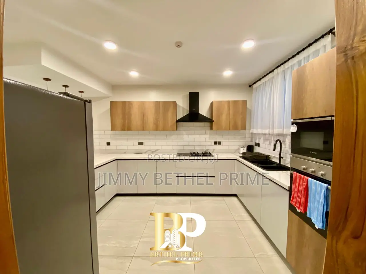 Furnished 3bdrm Apartment in Spring Valley for rent