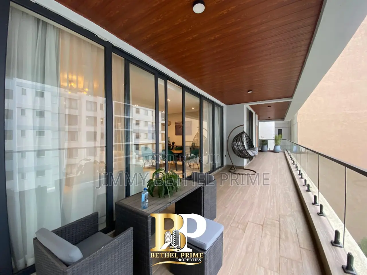 Furnished 3bdrm Apartment in Spring Valley for rent