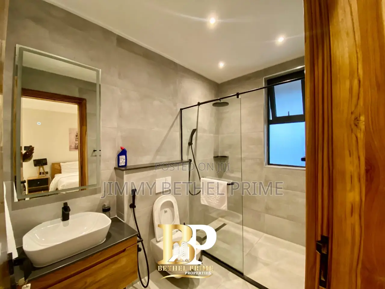 Furnished 3bdrm Apartment in Spring Valley for rent