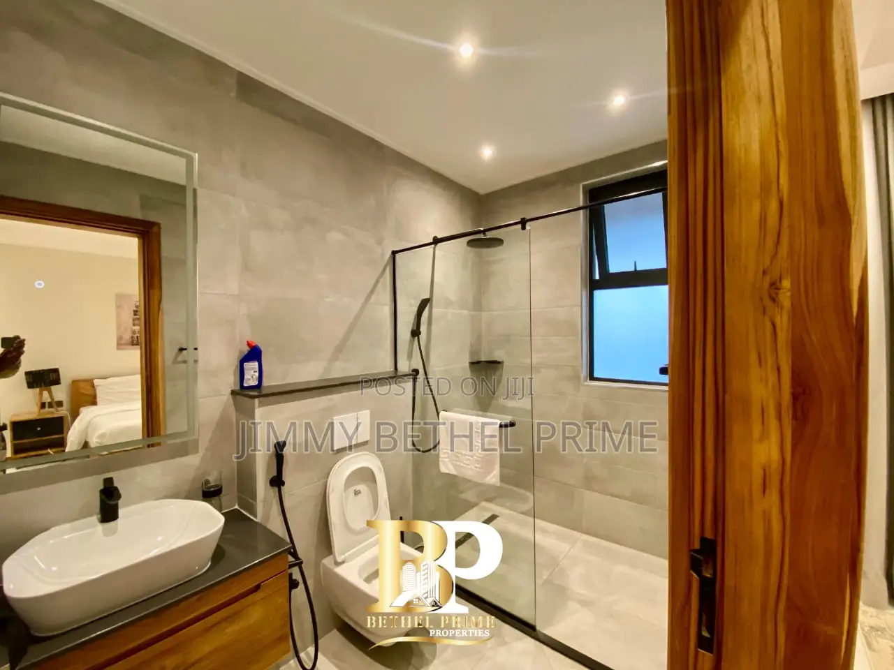 Furnished 3bdrm Apartment in Spring Valley for rent