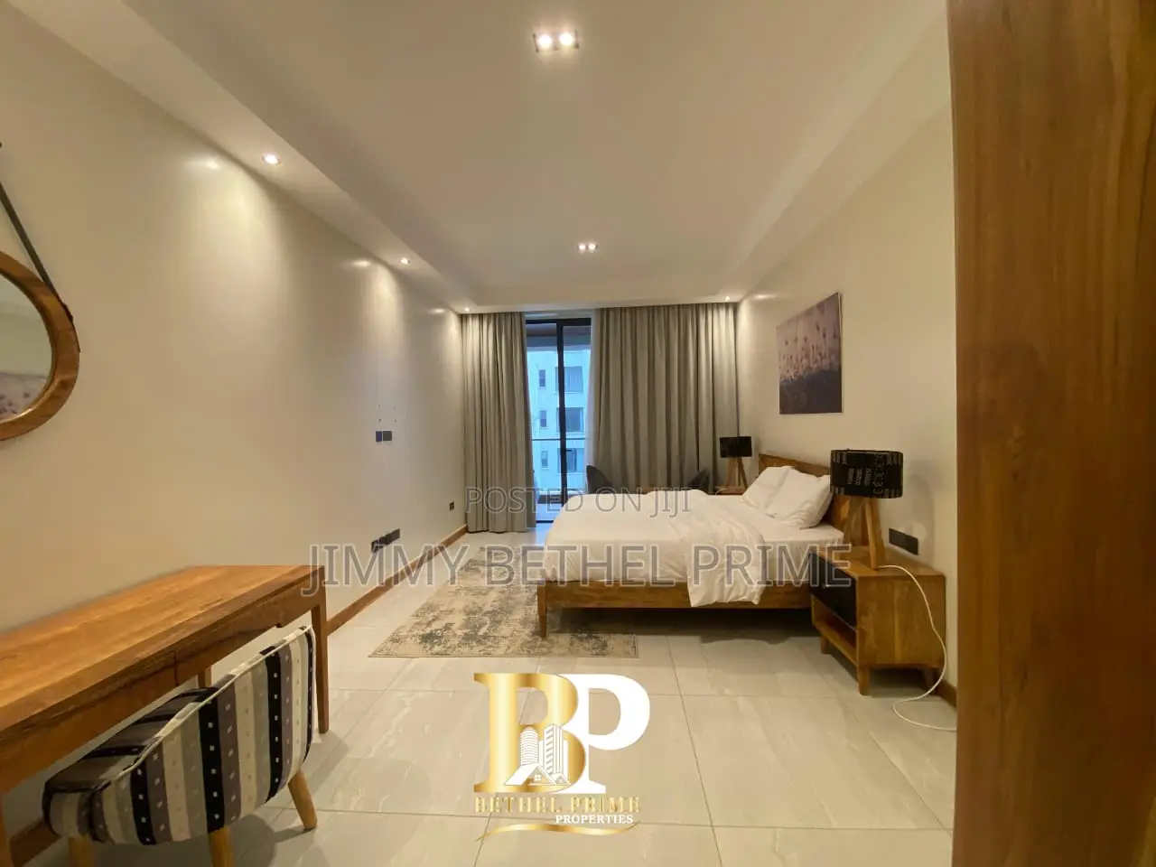 Furnished 3bdrm Apartment in Spring Valley for rent