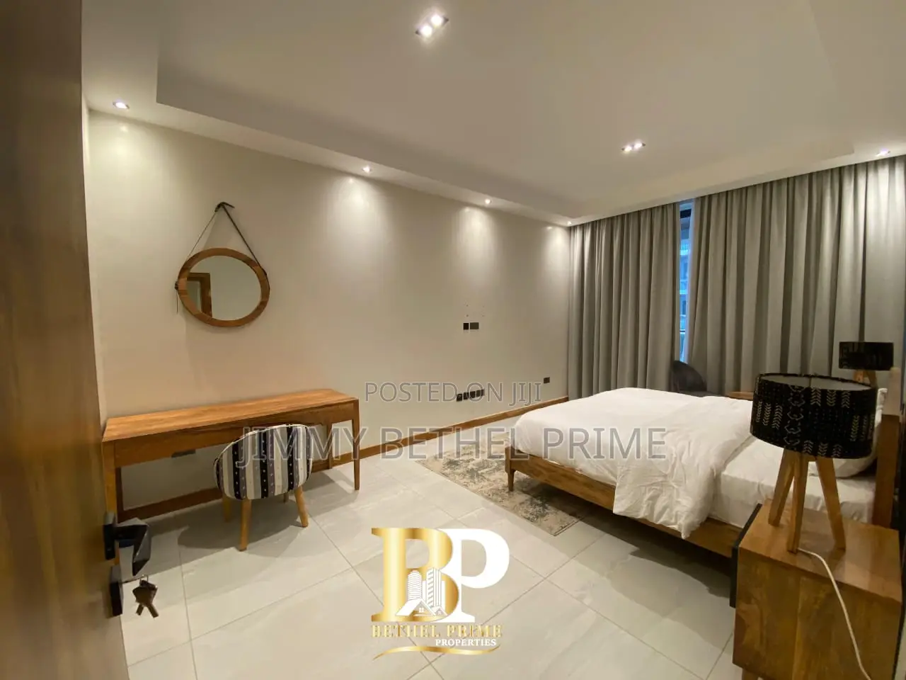 Furnished 3bdrm Apartment in Spring Valley for rent