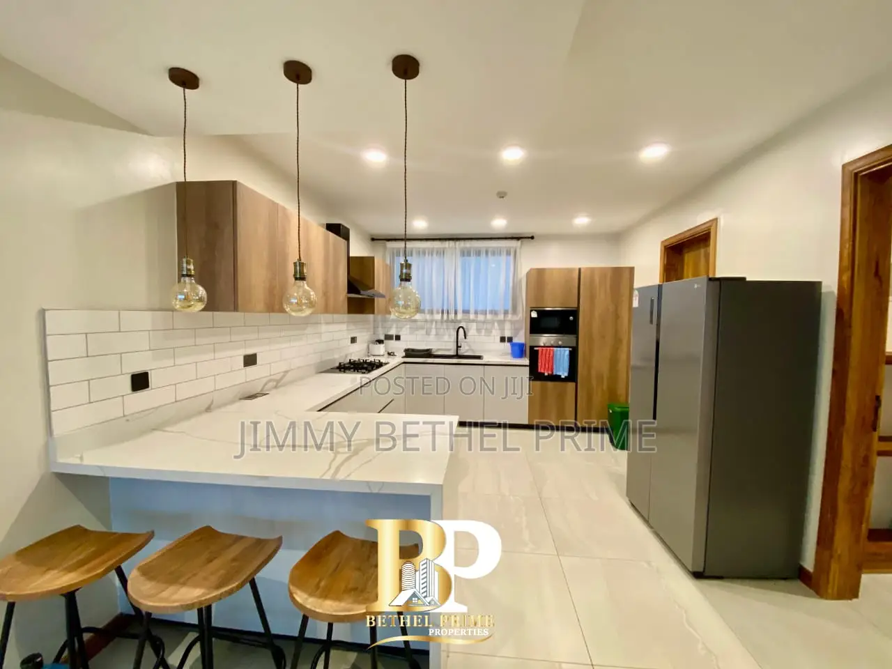 Furnished 3bdrm Apartment in Spring Valley for rent