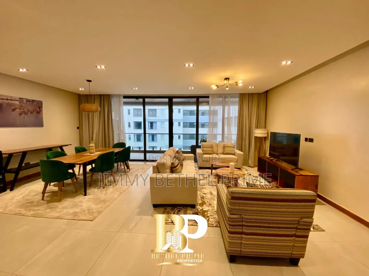 Furnished 3bdrm Apartment in Spring Valley for rent