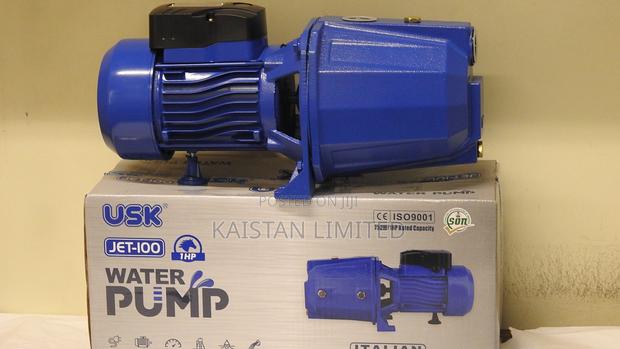 1HP Water Pump - Surface Pump/ Usk Peripheral WaterPump
