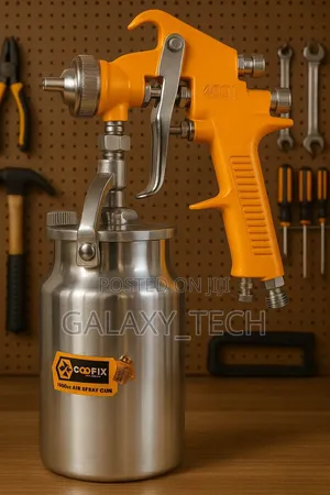 COOFIX CF-SPY03 Industrial Suction Feed Air Spray Gun