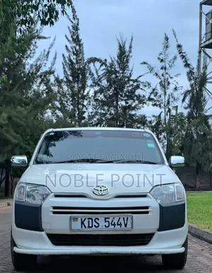 Toyota Probox 2018 White