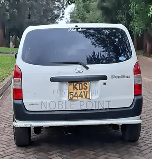 Toyota Probox 2018 White
