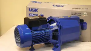 USK 0.75kW Electric Booster Pump / 1 HP Surface Pump