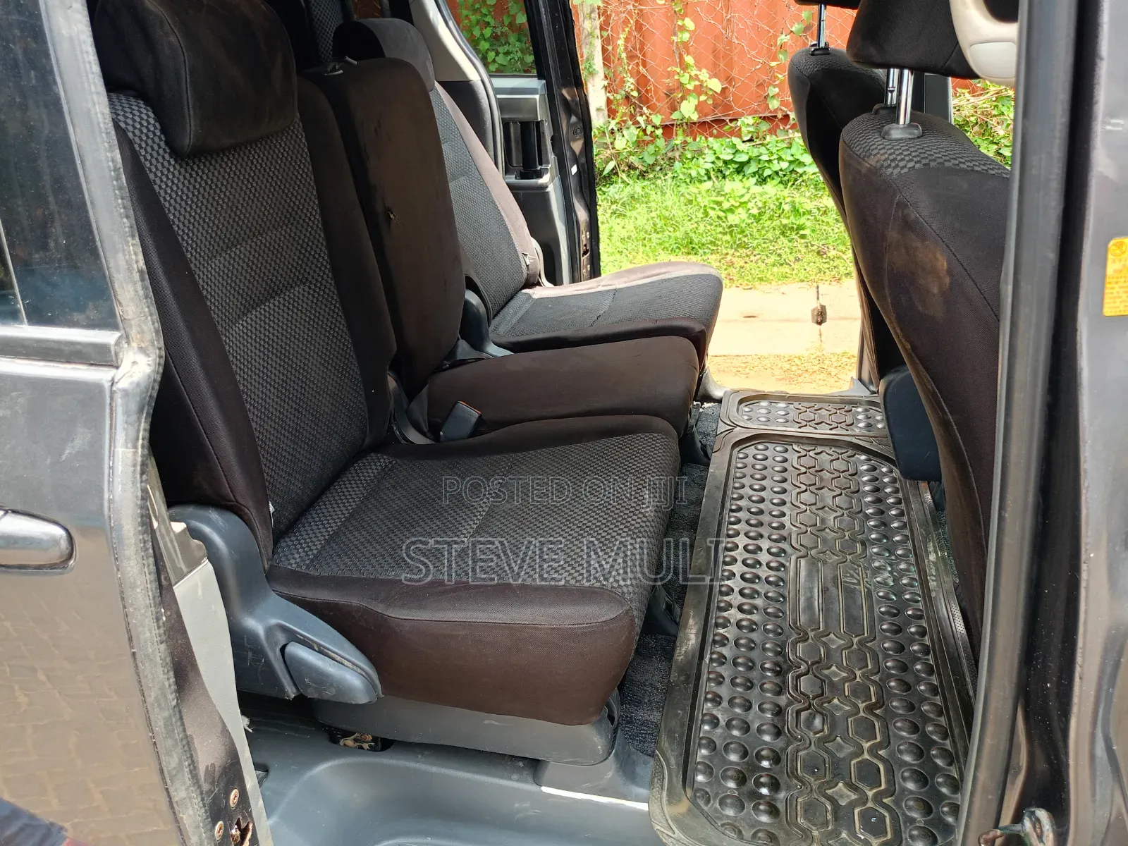 Toyota Noah 2008 Gray