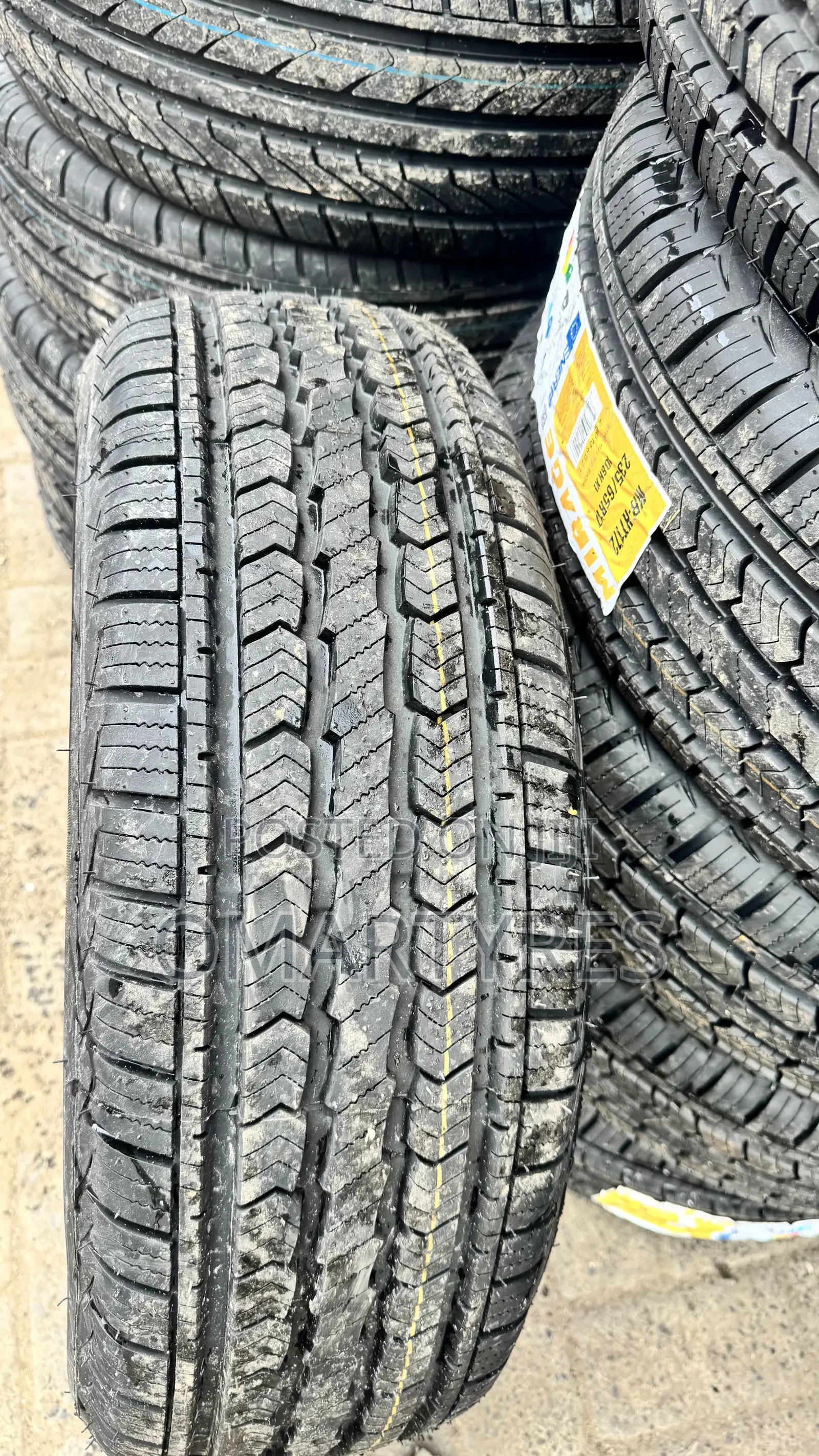 235/65r17 Mirage Tyre