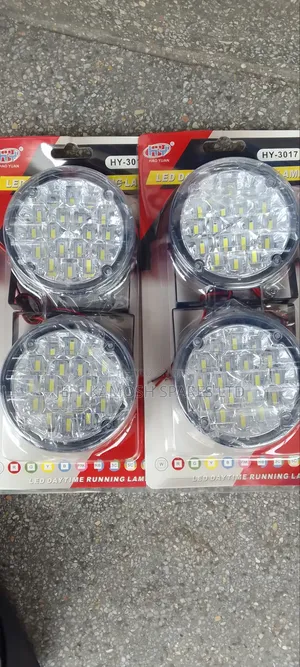 Led Daytime Running Lamp