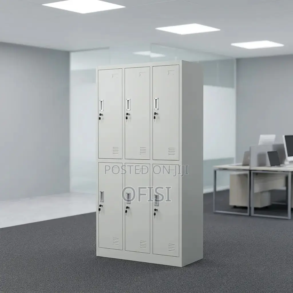 Office Cabinet: Document Storage Cabinet