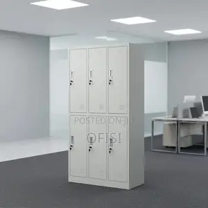 Office Cabinet: Document Storage Cabinet