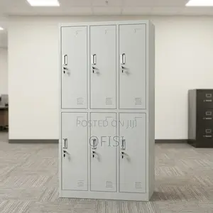 Office Cabinet: Document Storage Cabinet