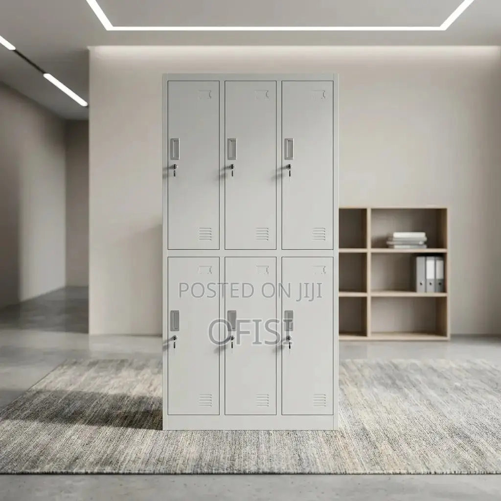 Office Cabinet: Document Storage Cabinet