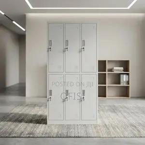 Office Cabinet: Document Storage Cabinet