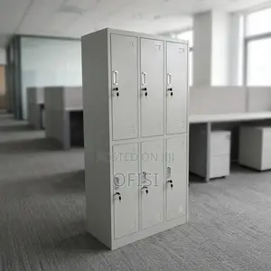 Office Cabinet: Document Storage Cabinet