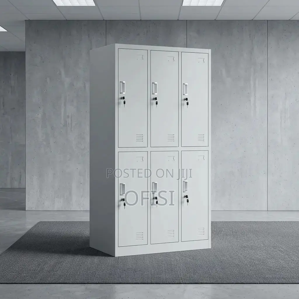 Office Cabinet: Document Storage Cabinet