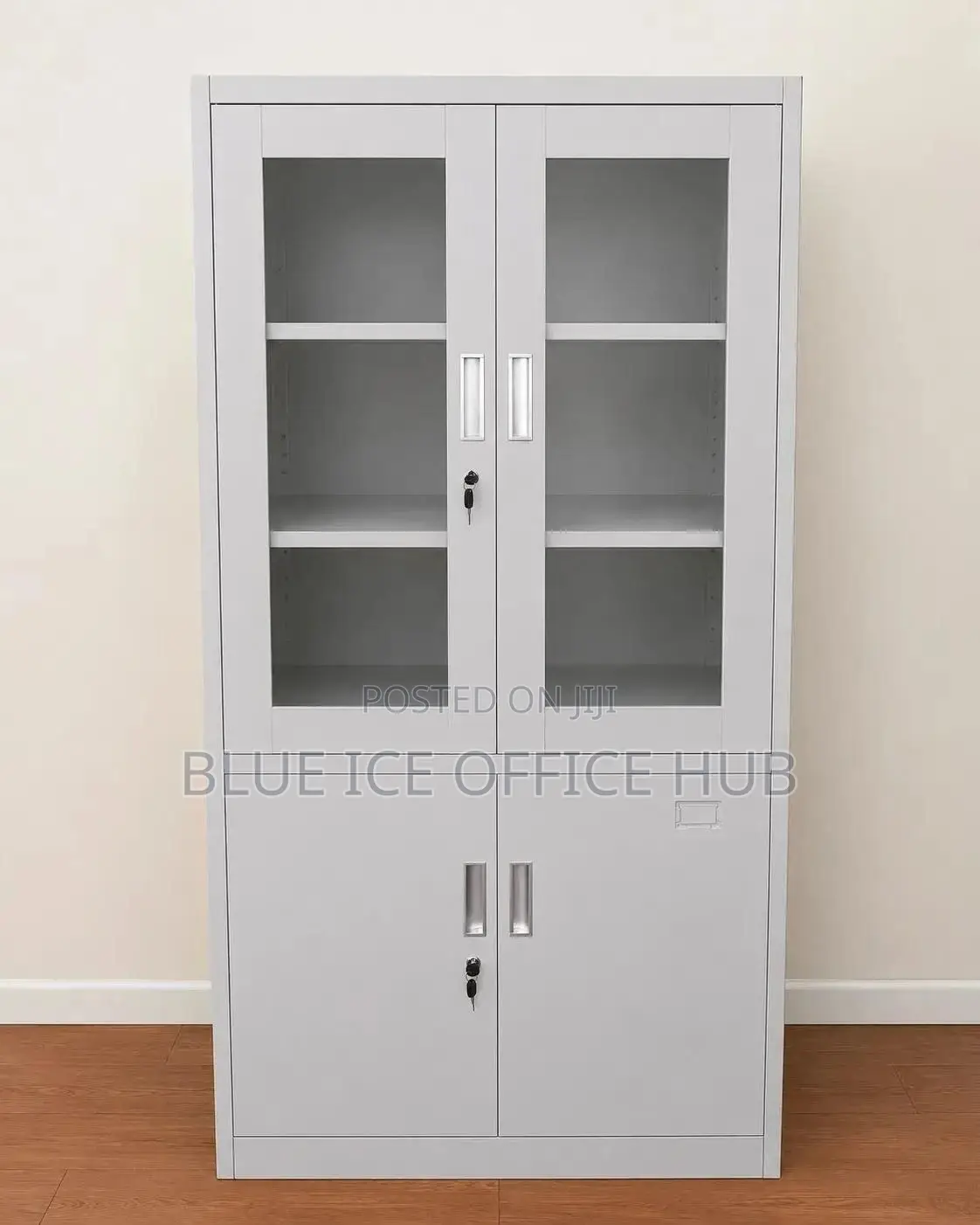 Lockable Metal Filing Cabinet