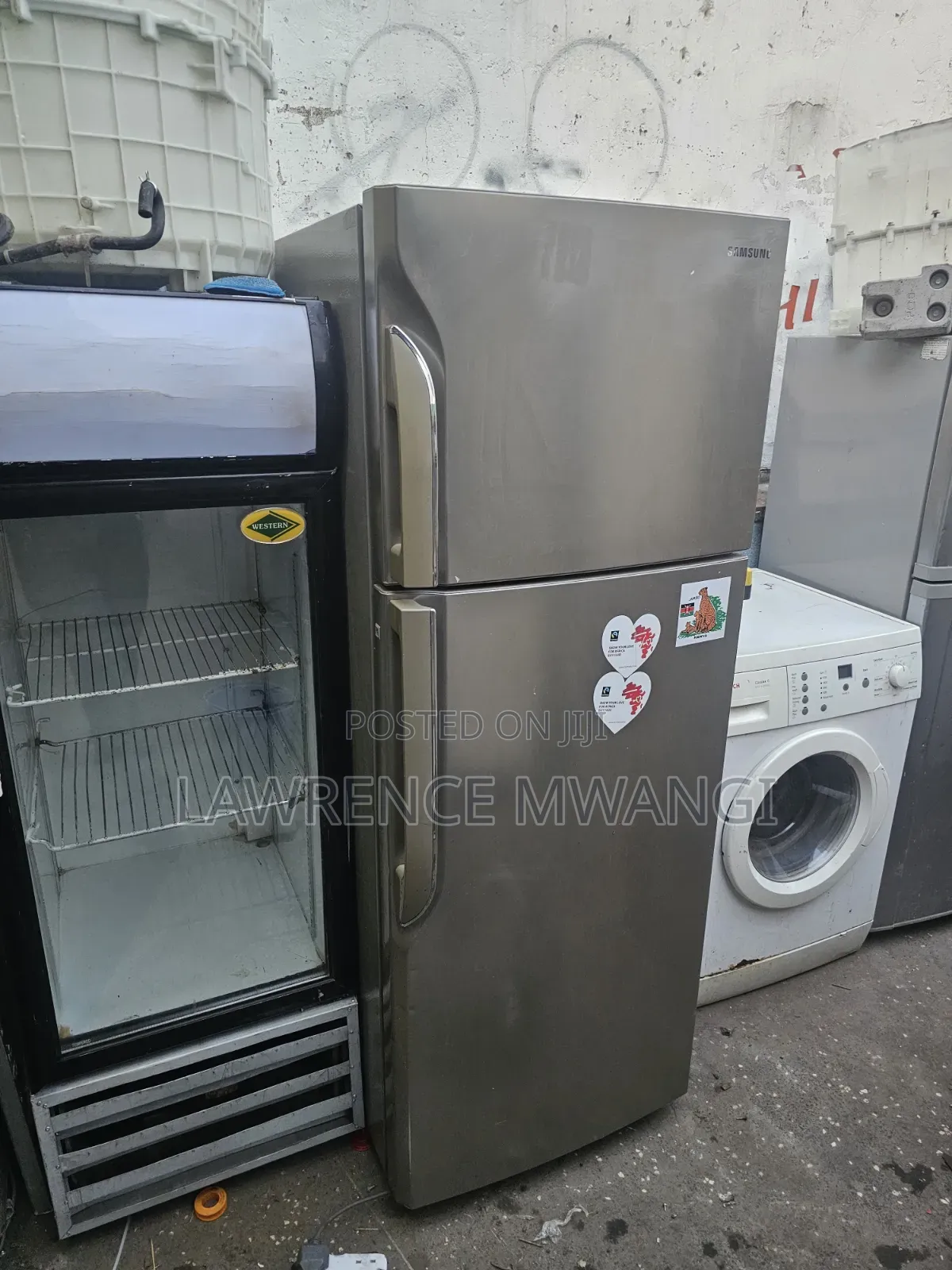 Non Frost Fridge Repairs