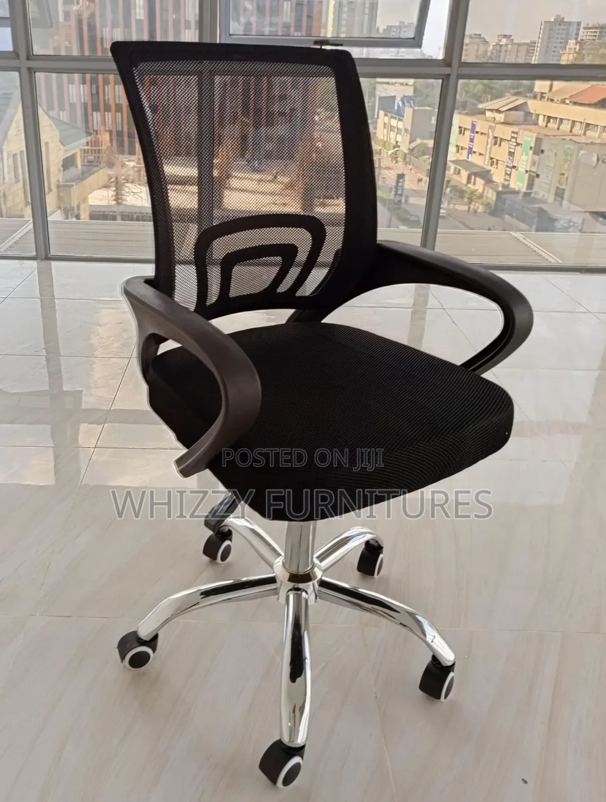 Office Chair;Adjustable Mesh Office Chair