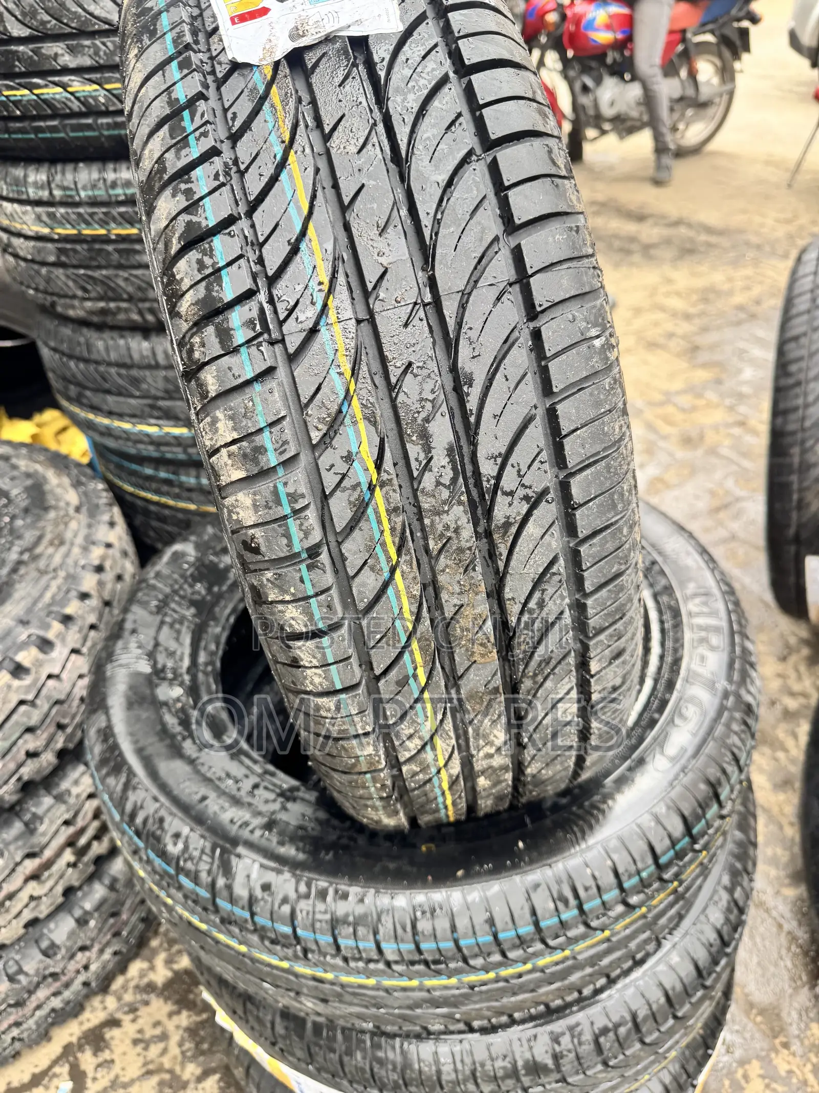 205/60r16 Mirage Tyre