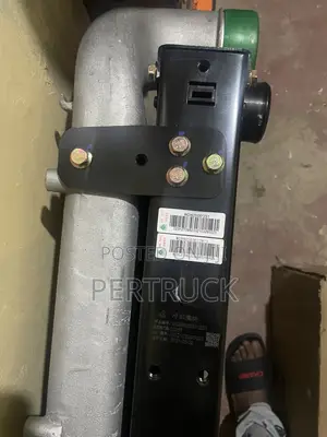 Radiator With Intercooler Sinotruck Howo