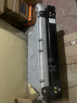 Radiator With Intercooler Sinotruck Howo