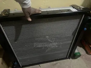 Radiator With Intercooler Sinotruck Howo