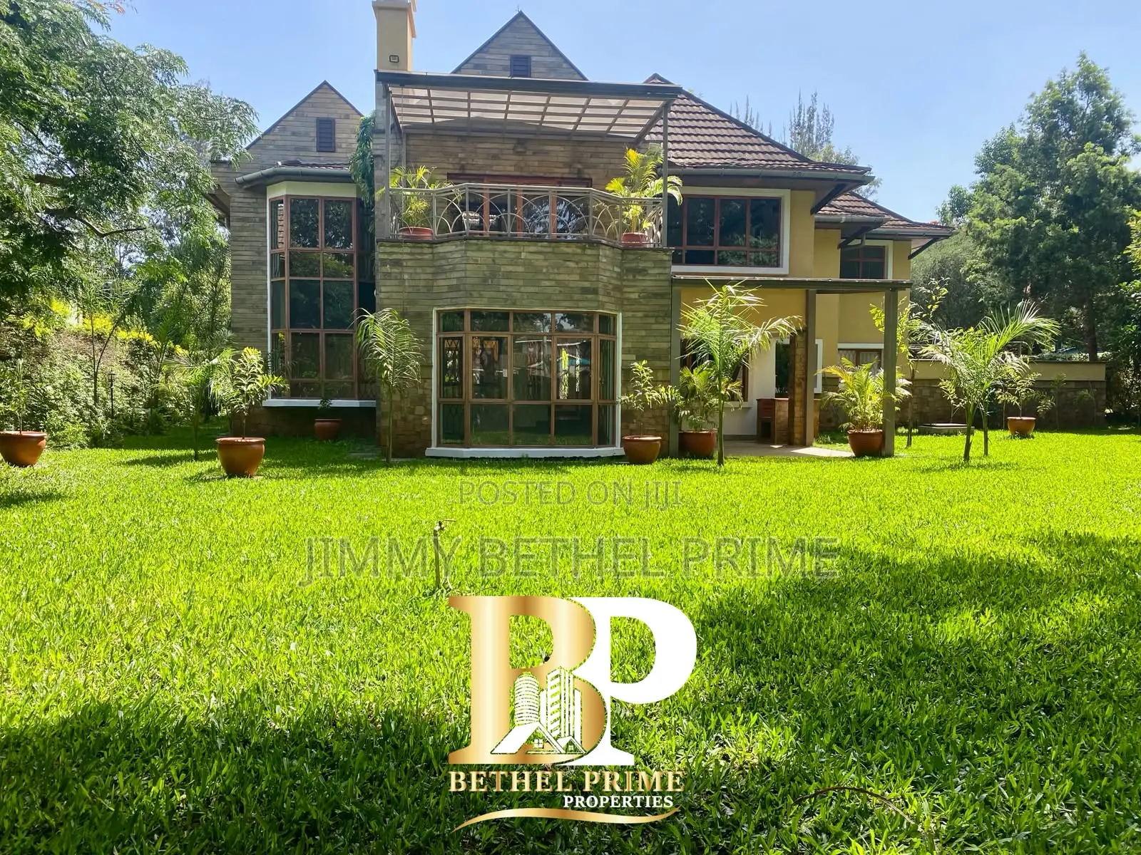 6bdrm Villa in Runda for rent