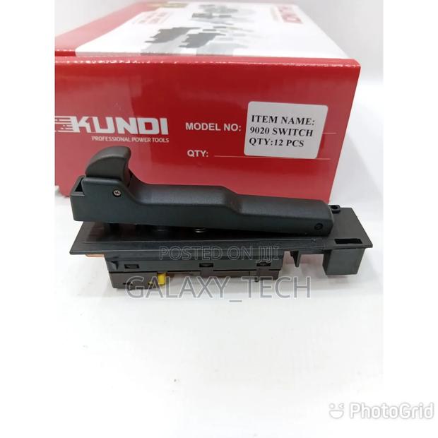 9020 Switch for 9" Angle Grinder - main view