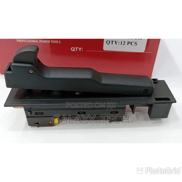 9020 Switch for 9" Angle Grinder - thumbnail 2