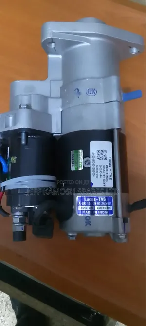 Starter Genuine for F1 Availabla (Lukas)