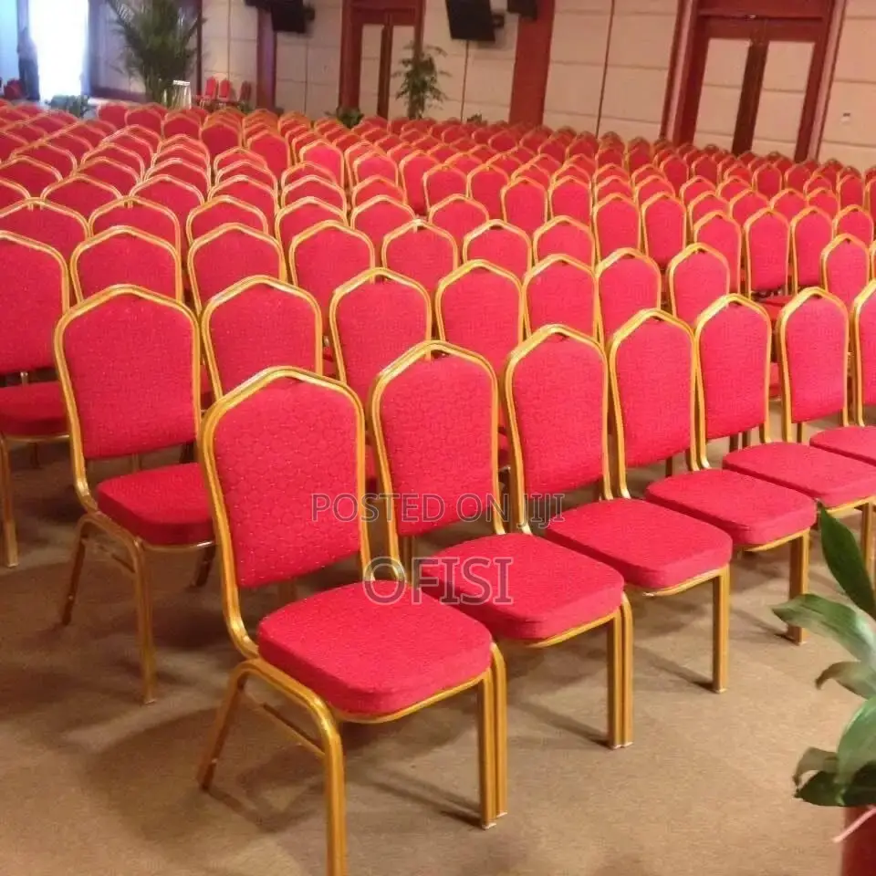 Conference Chair: Office Conference Chair