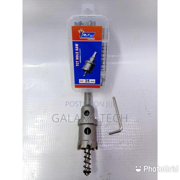 RLT TCT Hole Saw 25mm - main view