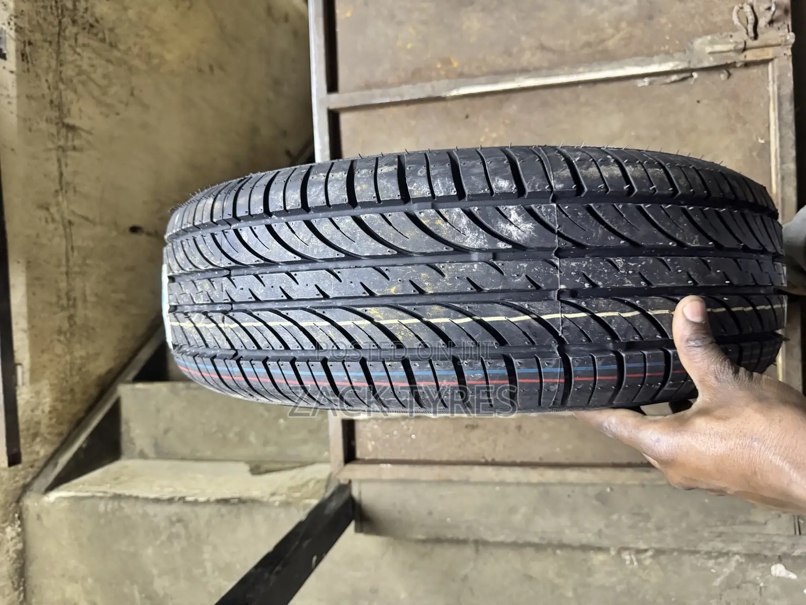 195/70r14 Mirage Tyre