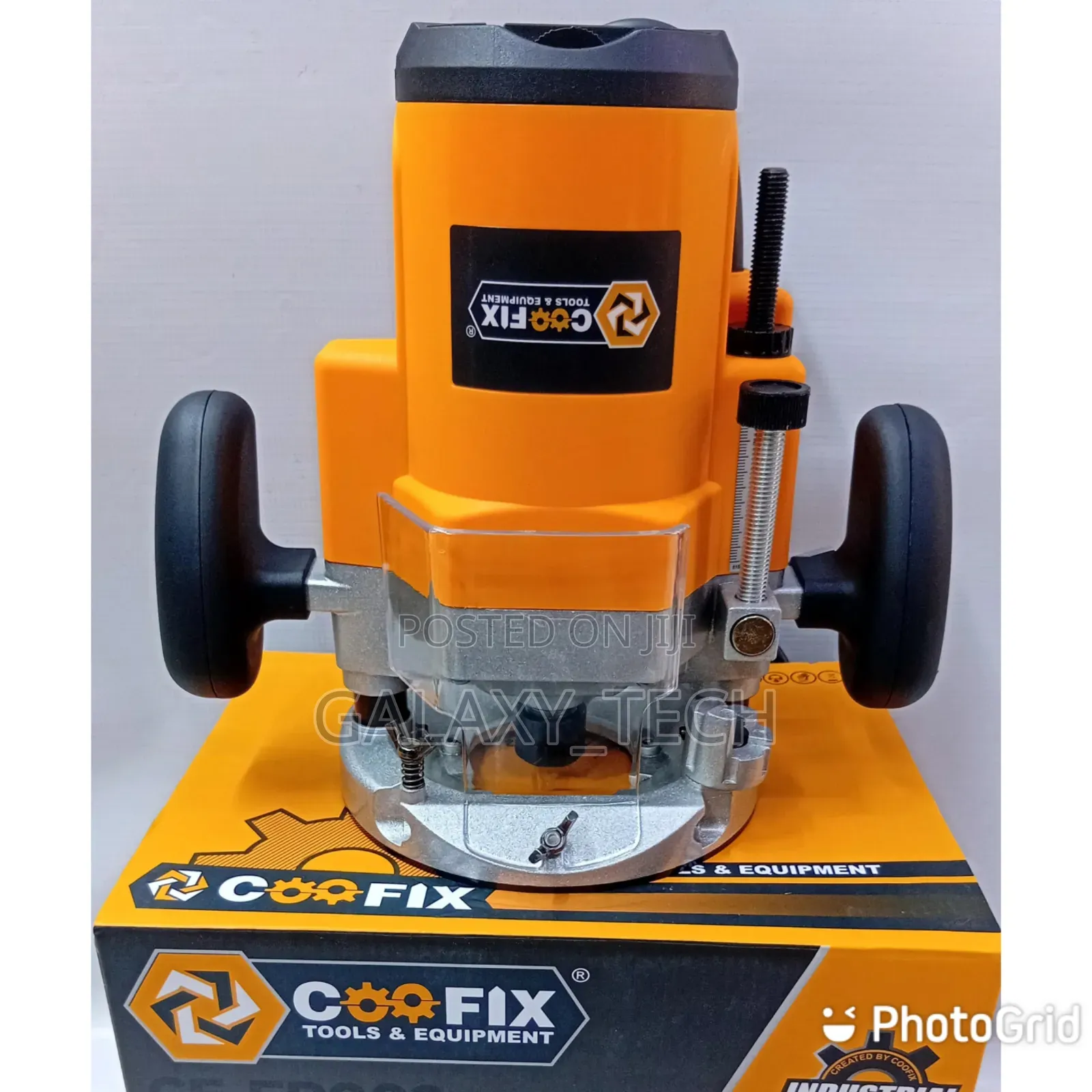COOFIX CF-ER002 Electric Wood Routers(2200W) 
