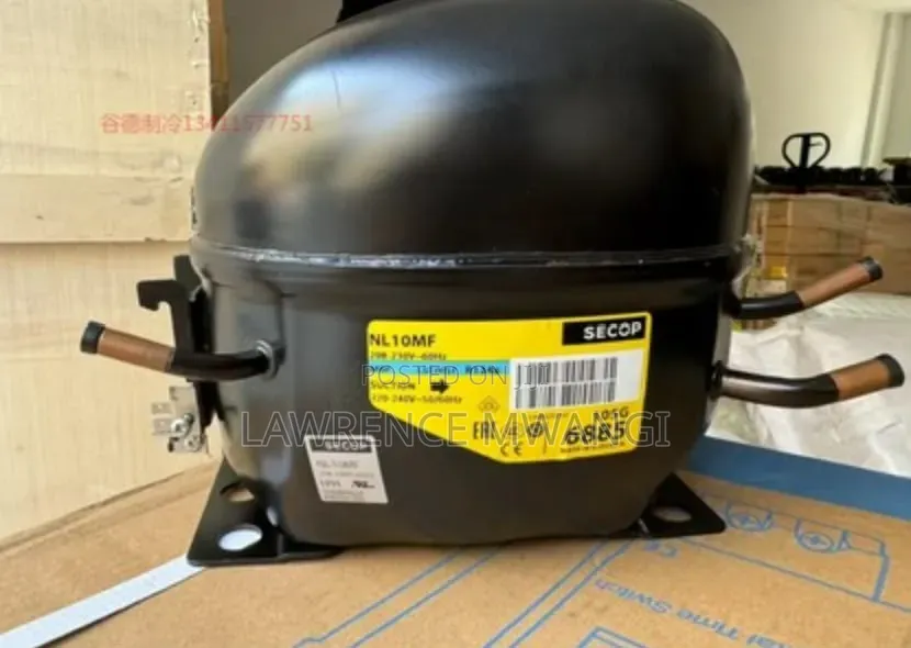 Fridge Compressors Available