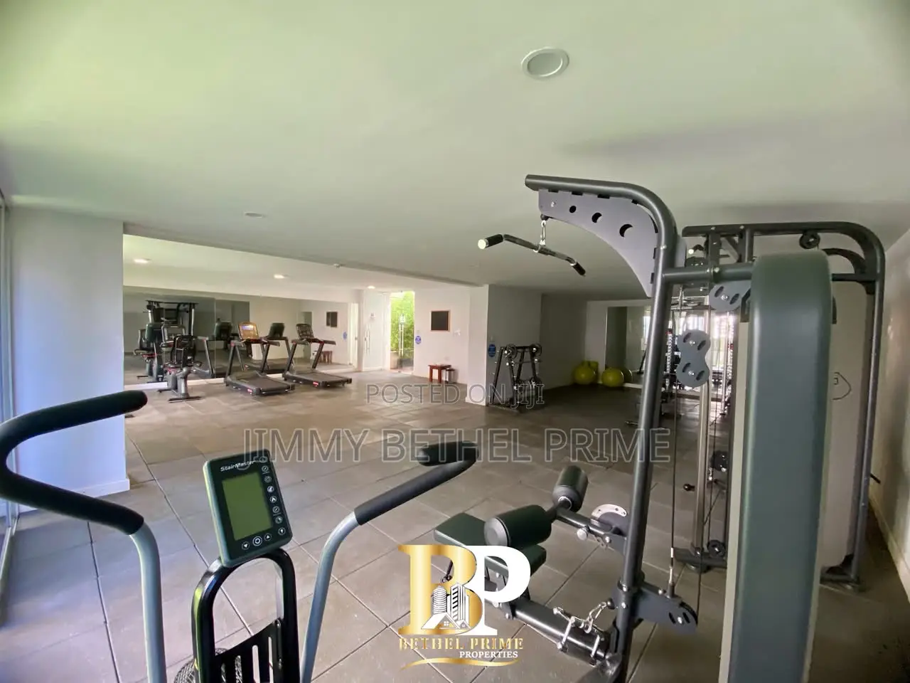 2bdrm Apartment in Raphta Road Area for rent