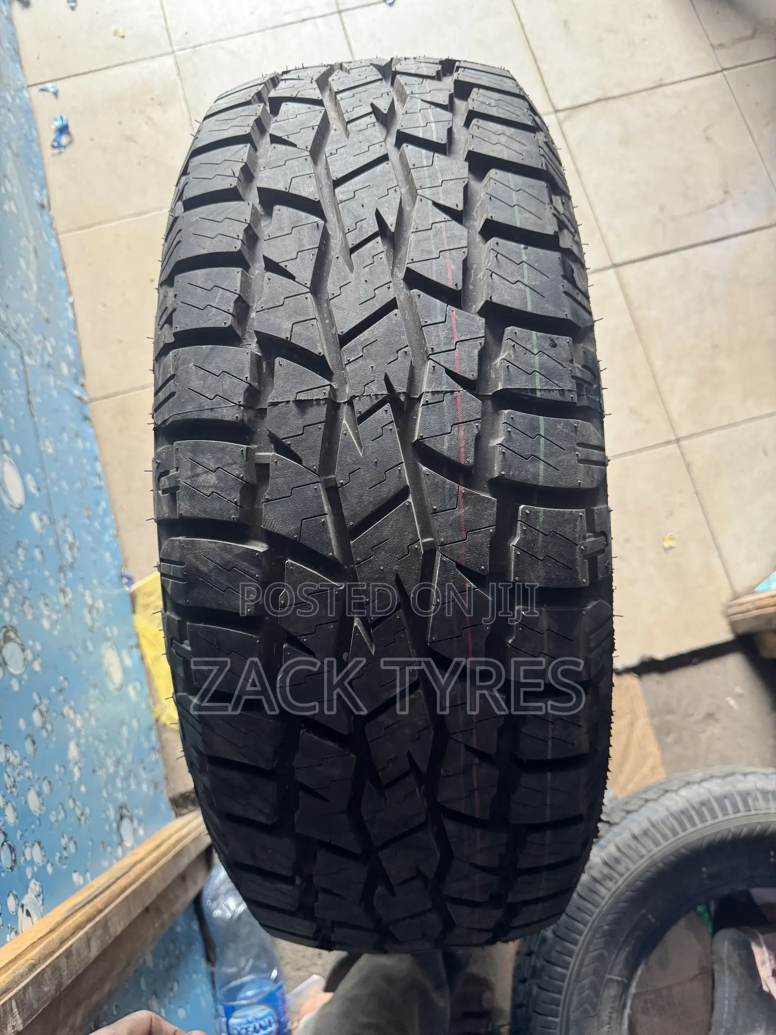 265/60r18 Mirage Tyre