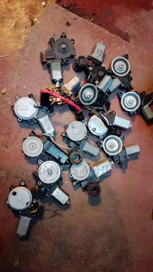 Motor- All Toyotas