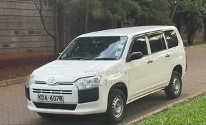 Toyota Probox 2015 White