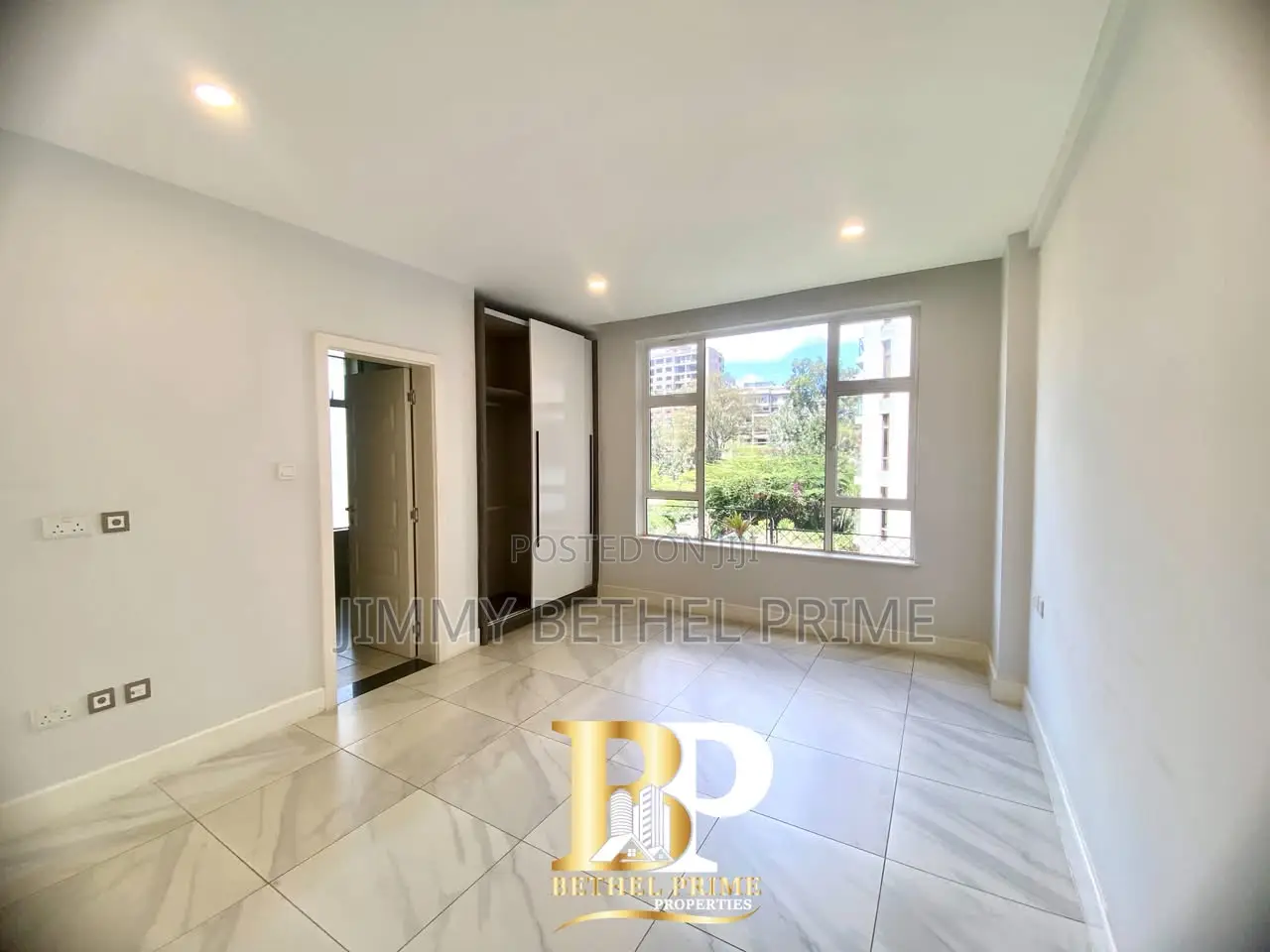 3bdrm Apartment in Raphta Road Area for rent